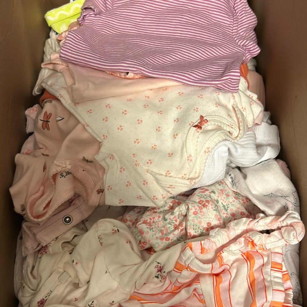 Baby Unlisted Clothes